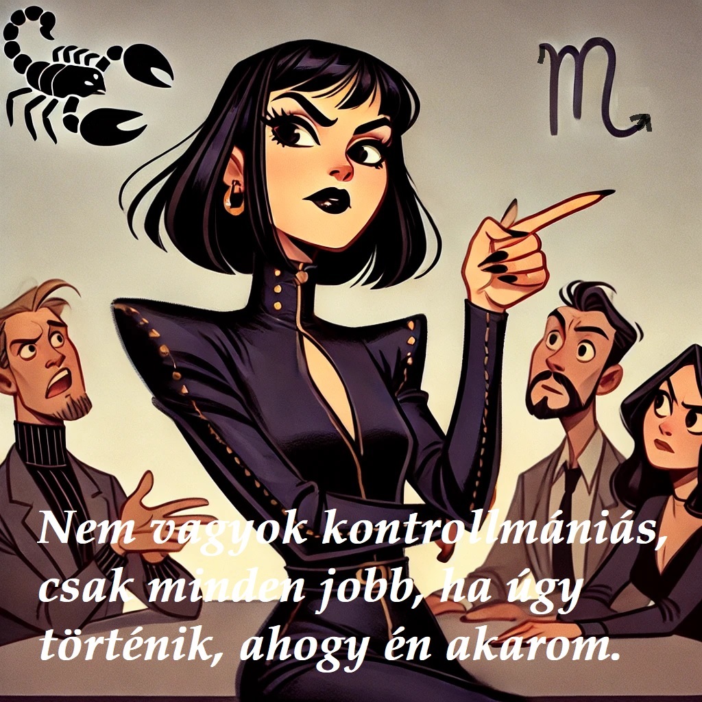 Mert hát igen.....hidd el, hogy úgy lesz az jó!