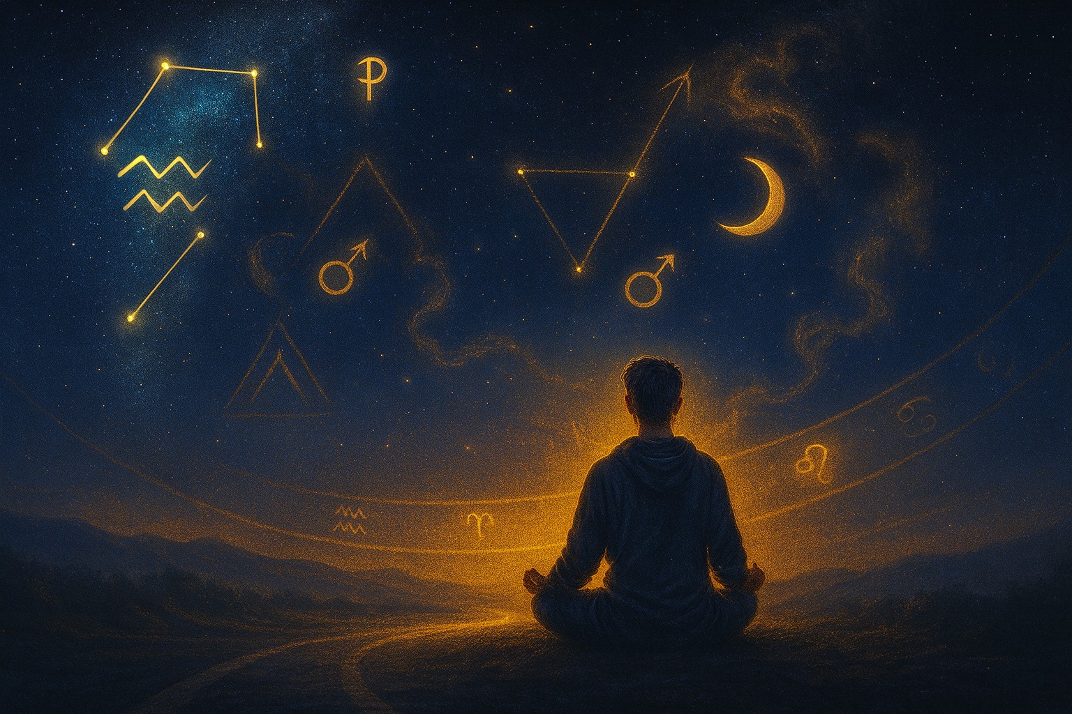 Ma 12 óra 12 perckor pontosodik be a Hold és Mars együttállá...