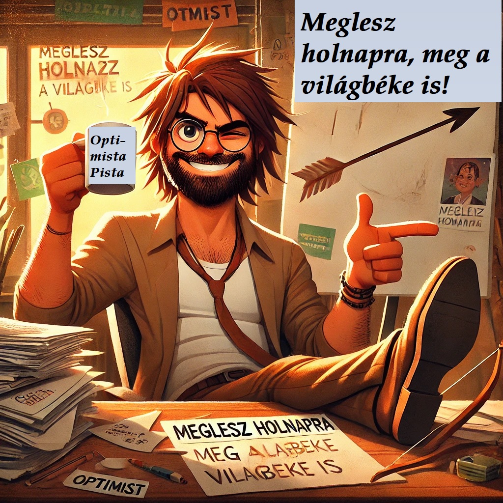 ♐️ Optimista Pista