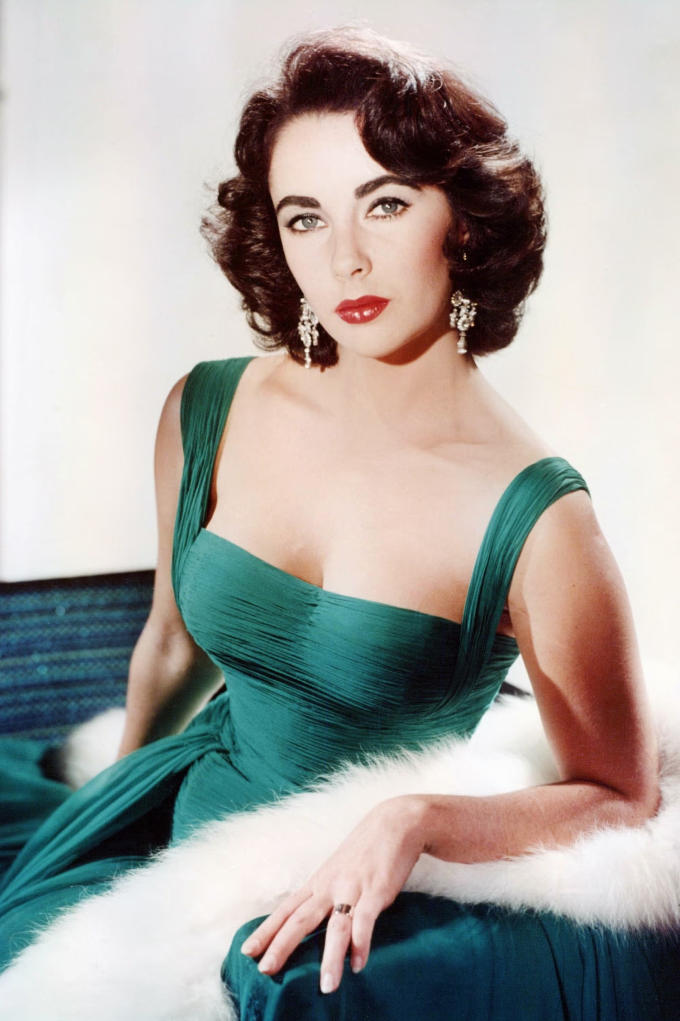 Egy nem tipikus Nyilas Aszcendens (AC): Liz Taylor