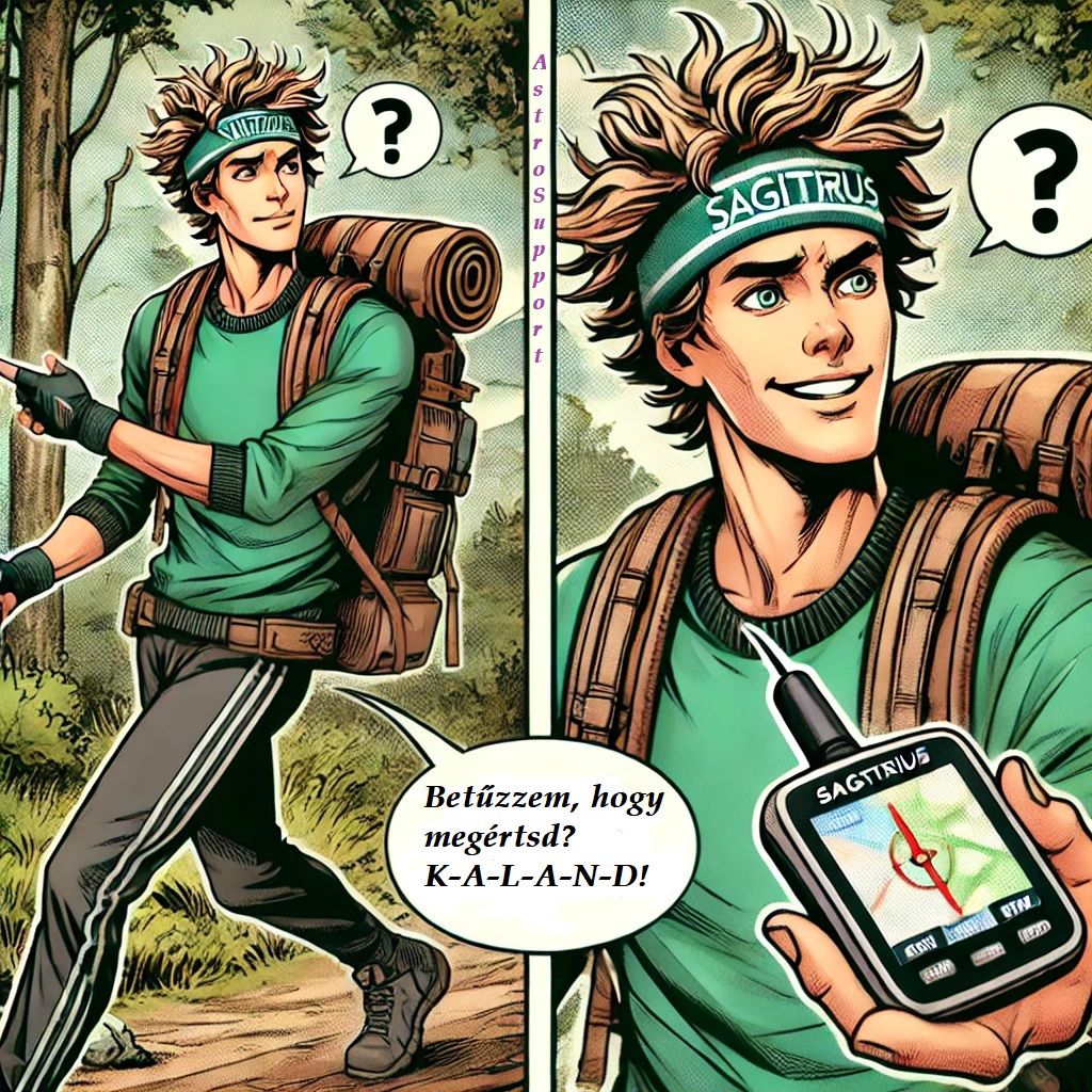 Mi a különbség a Nyilas és a GPS között?