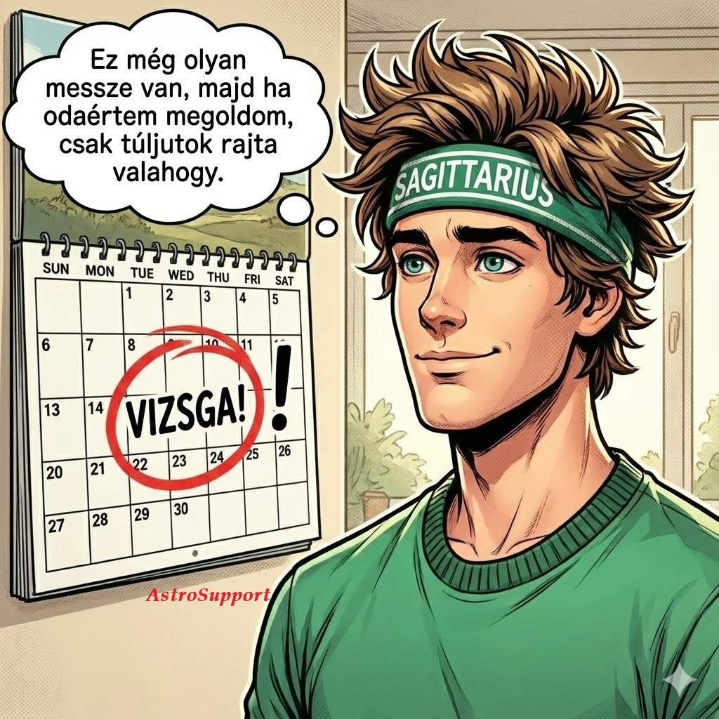 „Te is csak egy horizont vagy — odaérek… majd holnap!”