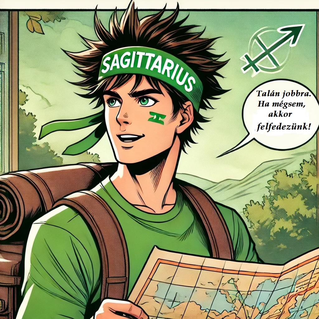 Nyilas mantra: „Ha nem erre, akkor arra; ha nem arra, akkor ...