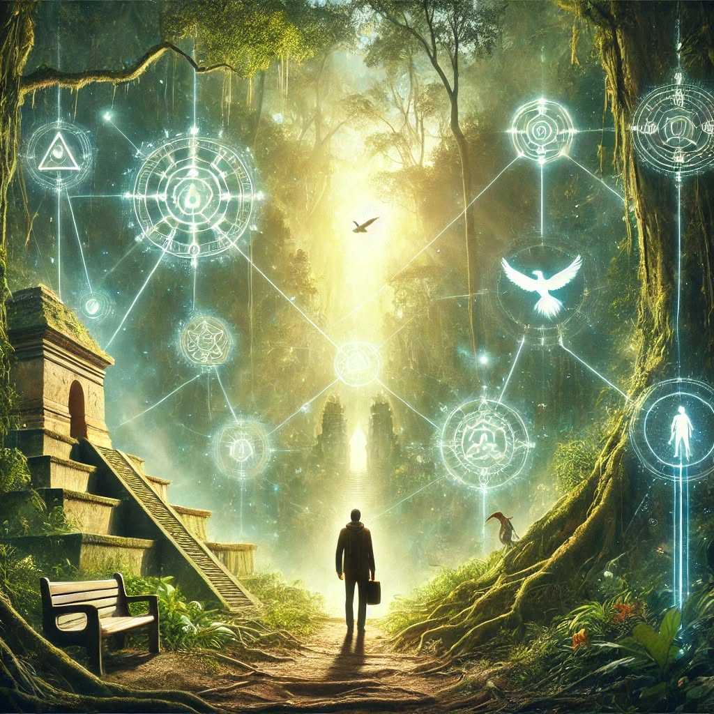 Nyilas hava van, így valahogy eszembe jutott James Redfiield...