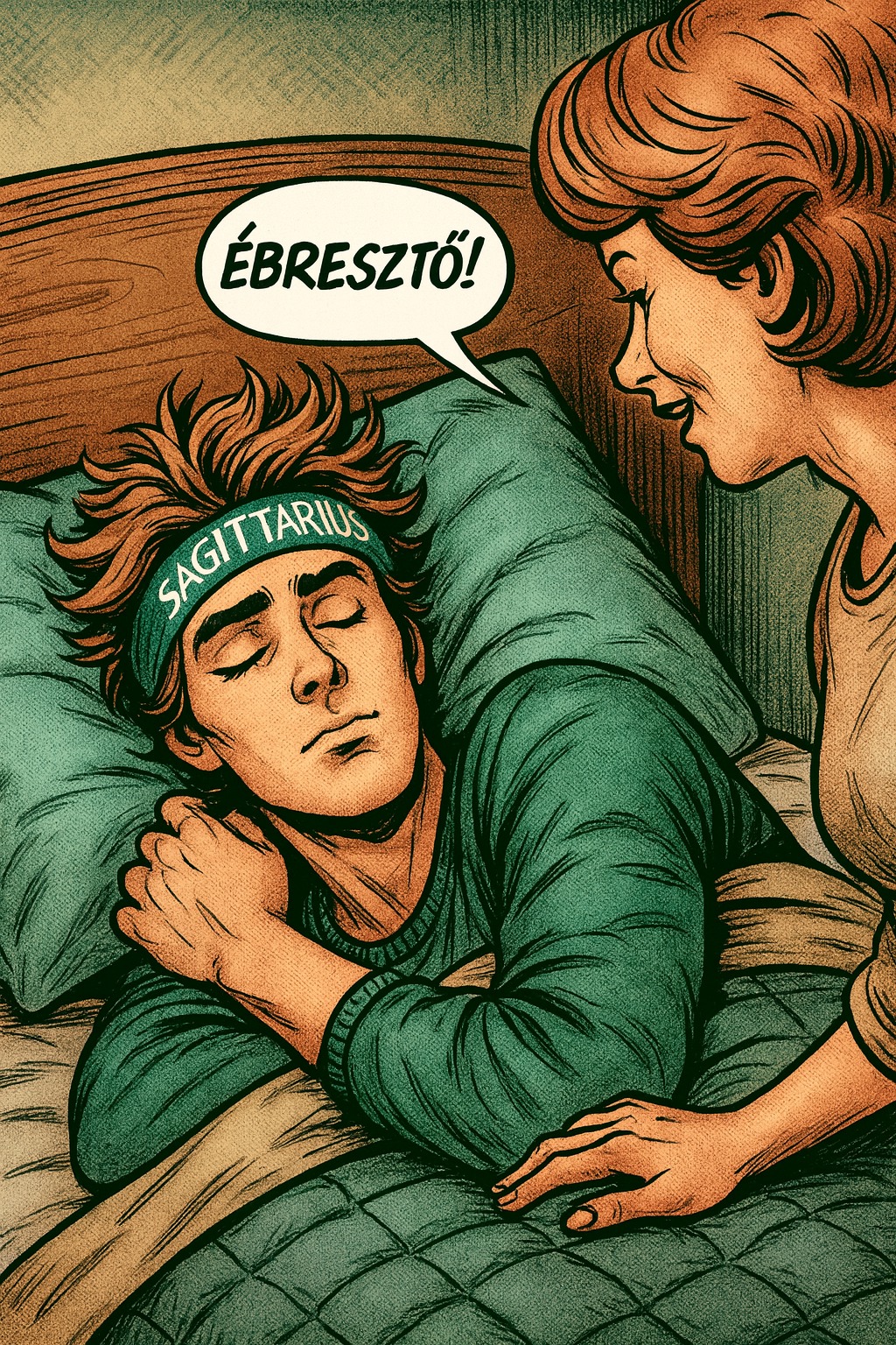 Van egy szó, amit Nyilasként soha nem szeretnénk hallani, mé...