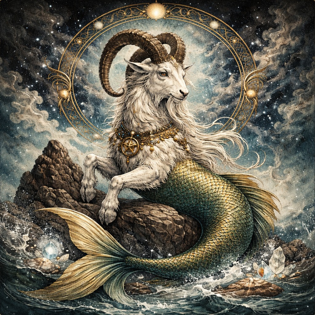 A délután folyamán a Nap átlép a Bak jegyébe