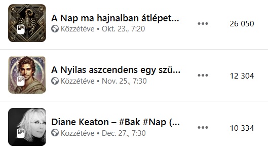 Az utolsó negyed évben, de tulajdonképpen az egész évben ezt...