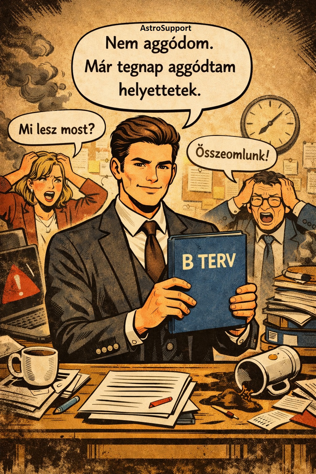 Ez a Bak pasi mindenki álma :). Van 