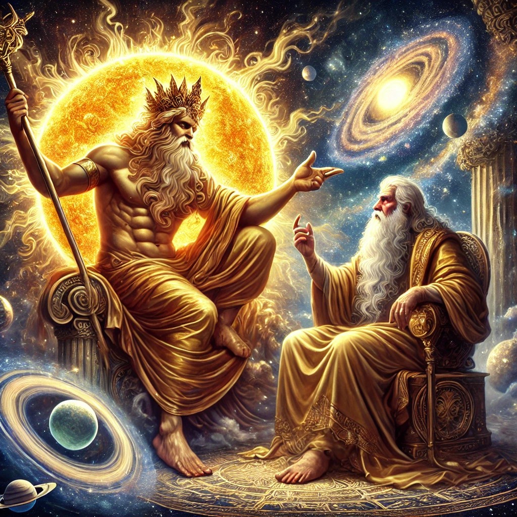 Nap-Szaturnusz együttállásra